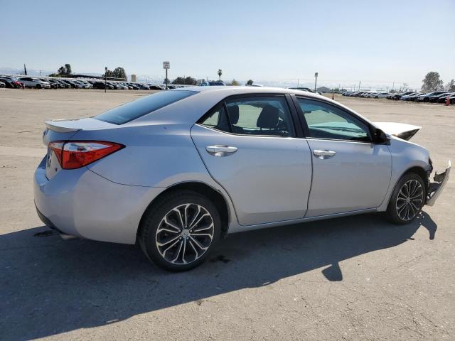 Photo 3 from auction – 2014 TOYOTA COROLLA L with VIN 2T1BURHE0EC156702