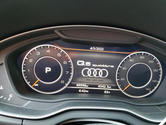 Photo 9 from auction – 2018 AUDI Q5 PRESTIG with VIN WA1CNAFY3J2086986