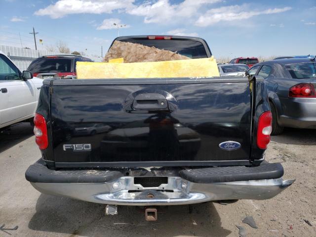 Photo 6 from auction – 1999 FORD F150 with VIN 1FTRX08L7XKB10253