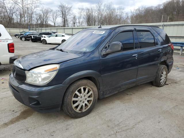 BUICK RENDEZVOUS 2005 with VIN 3G5DA03E35S502806 - Photo from auction