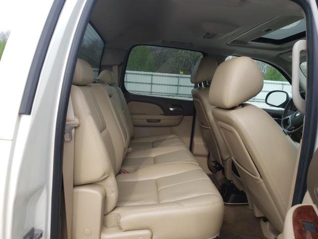Photo 10 from auction – 2011 CHEVROLET SILVERADO with VIN 3GCPKTE31BG235244