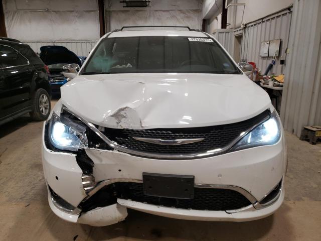 Photo 5 from auction – 2017 CHRYSLER PACIFICA L with VIN 2C4RC1GG0HR821382
