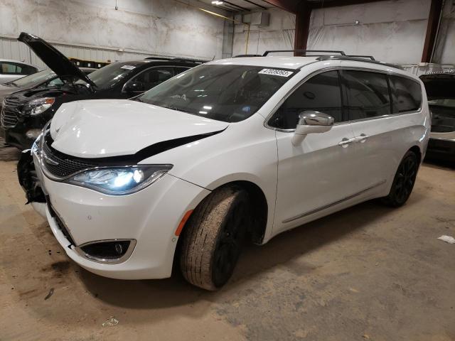 CHRYSLER PACIFICA L 2017 with VIN 2C4RC1GG0HR821382 - Photo from auction