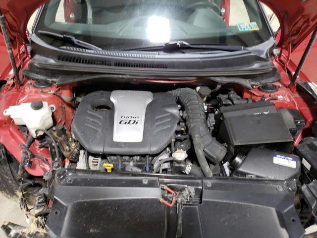 Photo 11 from auction – 2016 HYUNDAI VELOSTER T with VIN KMHTC6AE2GU267799