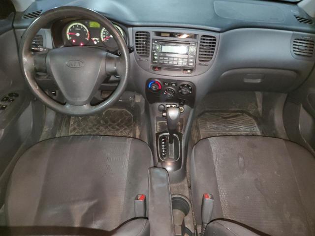 Photo 8 from auction – 2009 KIA RIO BASE with VIN KNADE223696457408