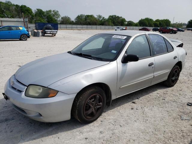 CHEVROLET CAVALIER 2004 with VIN 1G1JC52FX47102681 - Photo from auction