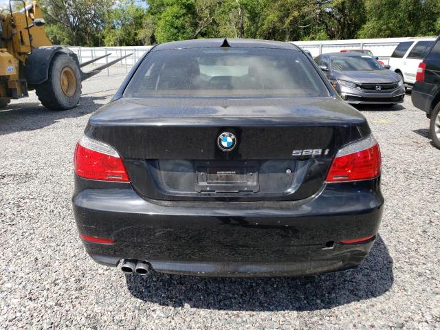 Photo 6 from auction – 2008 BMW 528 I with VIN WBANU53538CT11959