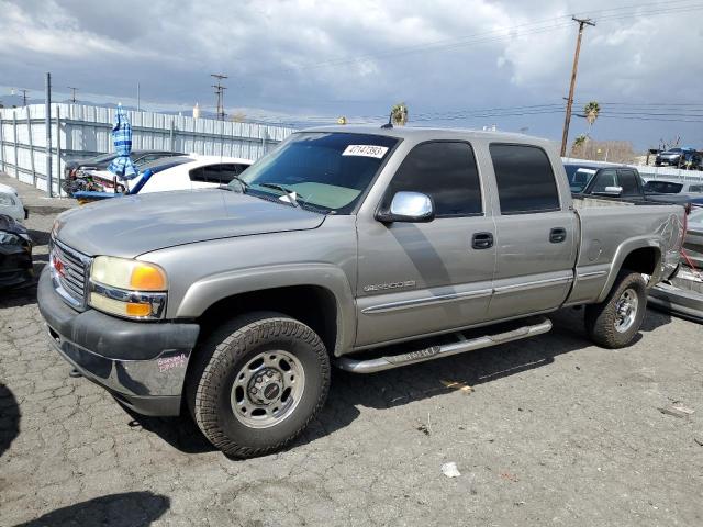 GMC SIERRA C25 2002 с VIN 1GTHC23U12F232997 - Фото с аукциона