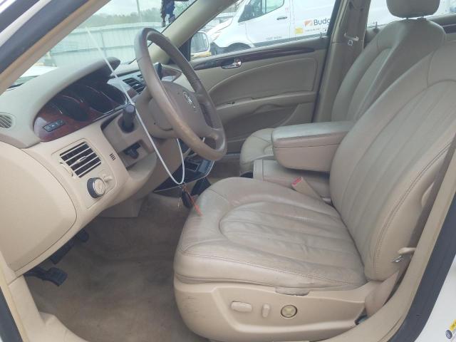 Photo 7 from auction – 2006 BUICK LUCERNE CX with VIN 1G4HD57226U232429