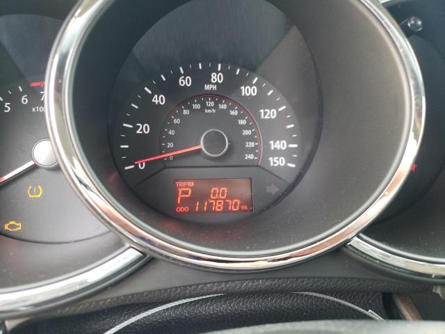 Photo 9 from auction – 2012 KIA SORENTO BA with VIN 5XYKT4A1XCG220274