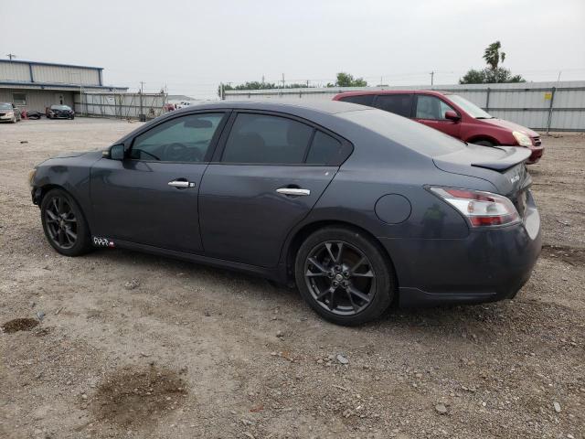 Photo 2 from auction – 2012 NISSAN MAXIMA S with VIN 1N4AA5AP9CC838904