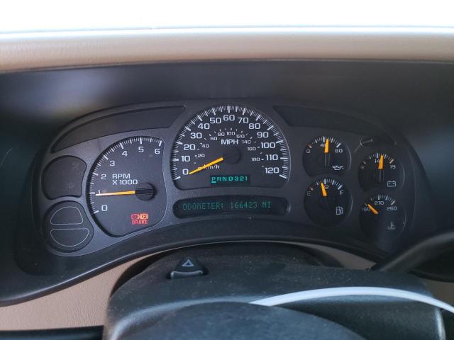 Photo 9 from auction – 2004 CHEVROLET TAHOE K150 with VIN 1GNEK13TX4R213946