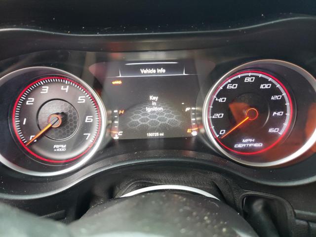 Photo 9 from auction – 2015 DODGE CHARGER PO with VIN 2C3CDXKT5FH796206