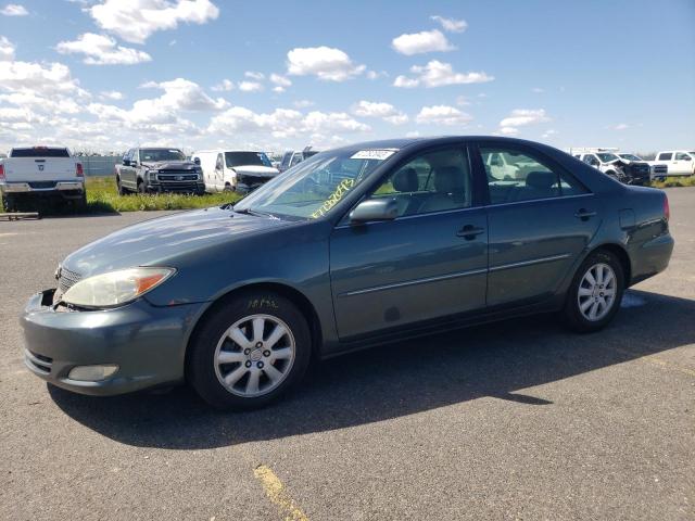 Photo 1 from auction – 2003 TOYOTA CAMRY LE with VIN 4T1BF30K43U550160