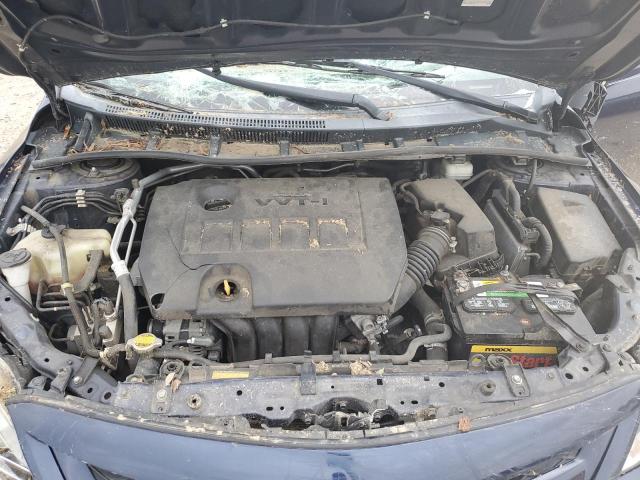 Photo 11 from auction – 2011 TOYOTA COROLLA BA with VIN 2T1BU4EE1BC639750