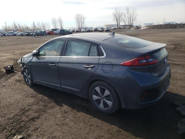 Photo 2 from auction – 2019 HYUNDAI IONIQ with VIN KMHC65LD4KU110533