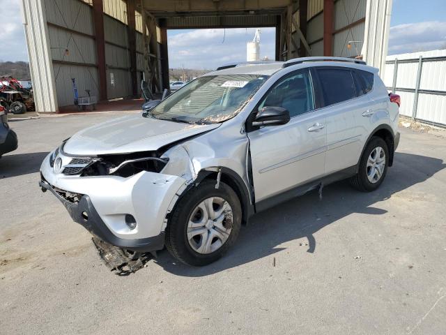 TOYOTA RAV4 LE 2013 with VIN JTMBFREV7DD007834 - Photo from auction