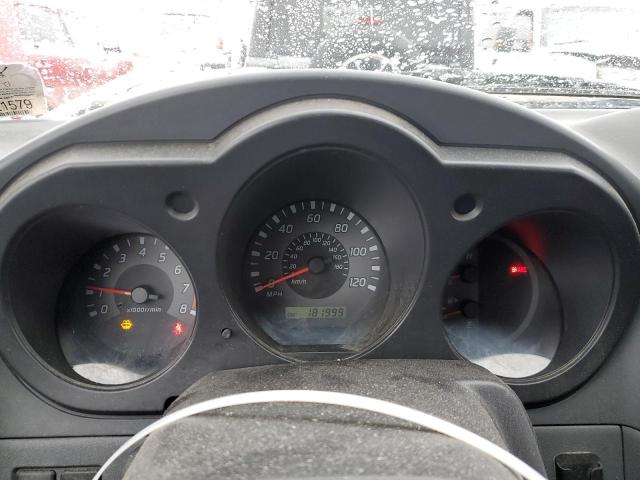 Photo 9 from auction – 2002 NISSAN XTERRA XE with VIN 5N1ED28Y52C554258