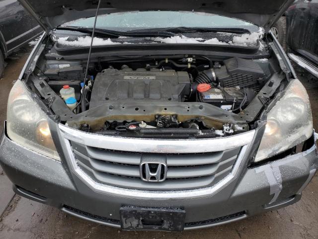 Photo 12 from auction – 2008 HONDA ODYSSEY EX with VIN 5FNRL38798B112391
