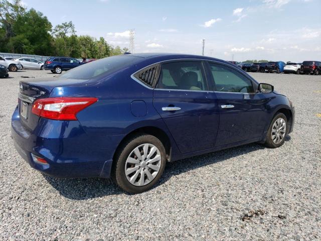 Photo 3 from auction – 2017 NISSAN SENTRA S with VIN 3N1AB7AP8HY215486
