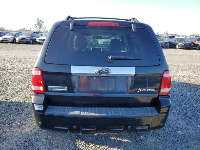 Photo 6 from auction – 2009 FORD ESCAPE HYB with VIN 1FMCU59349KA08725