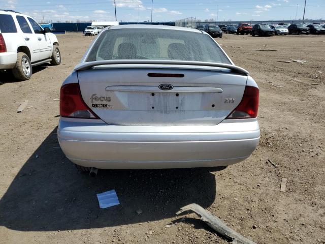 Photo 6 from auction – 2004 FORD FOCUS ZTS with VIN 1FAFP38Z24W172033