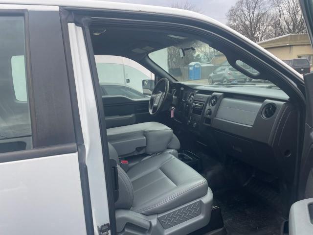 Photo 5 from auction – 2014 FORD F150 SUPER with VIN 1FTFX1EF0EKE71716