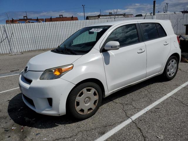 TOYOTA SCION XD 2009 with VIN JTKKU10469J039617 - Photo from auction