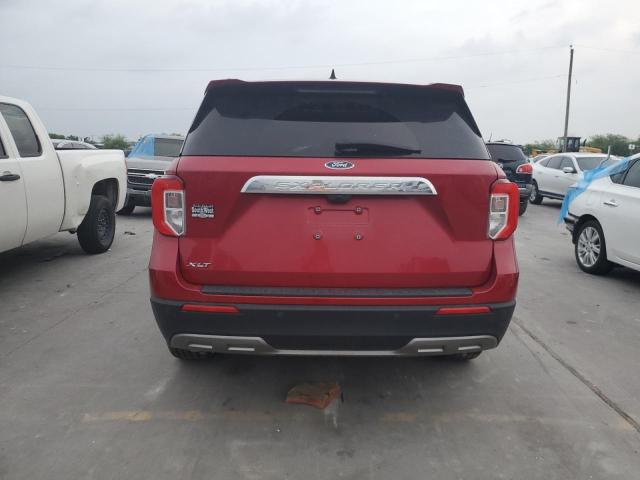 Photo 6 from auction – 2021 FORD EXPLORER X with VIN 1FMSK7DH2MGB70204
