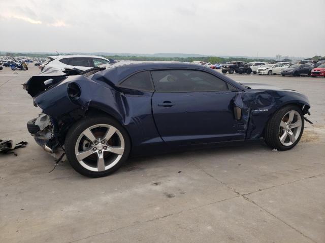 Photo 3 from auction – 2012 CHEVROLET CAMARO LT with VIN 2G1FC1E38C9141637