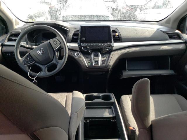 Photo 8 from auction – 2018 HONDA ODYSSEY EX with VIN 5FNRL6H50JB020933