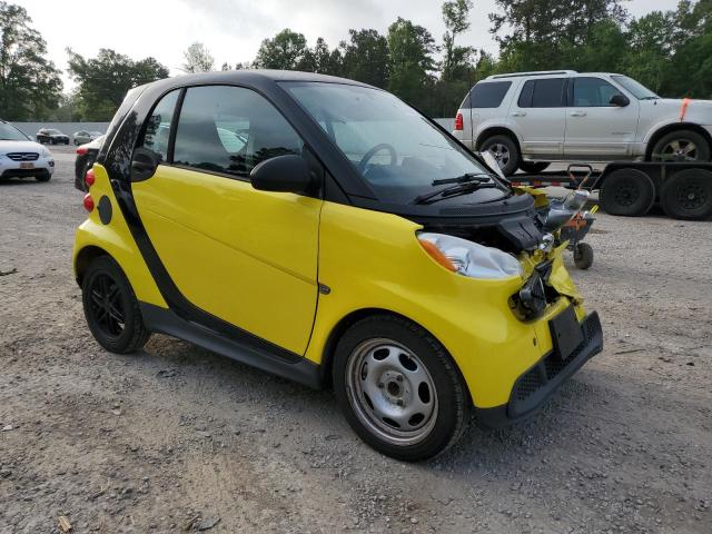 Photo 4 from auction – 2013 SMART FORTWO PUR with VIN WMEEJ3BA1DK660912