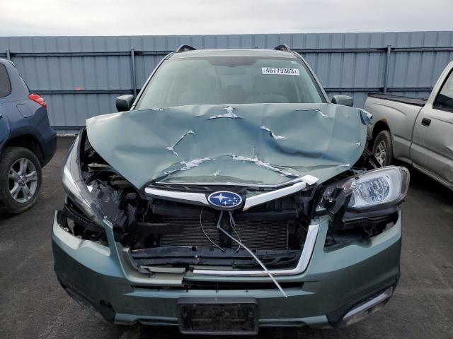 Photo 5 from auction – 2018 SUBARU FORESTER 2 with VIN JF2SJAEC7JH444219
