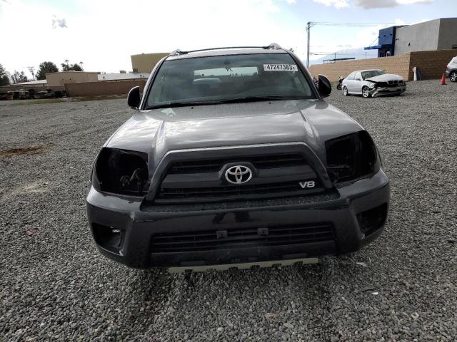 Photo 5 from auction – 2006 TOYOTA 4RUNNER LI with VIN JTEBT17R060060844