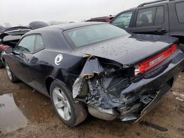 Photo 2 from auction – 2012 DODGE CHALLENGER with VIN 2C3CDYAG5CH131473