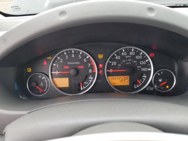 Photo 9 from auction – 2007 NISSAN FRONTIER C with VIN 1N6AD09W47C427624
