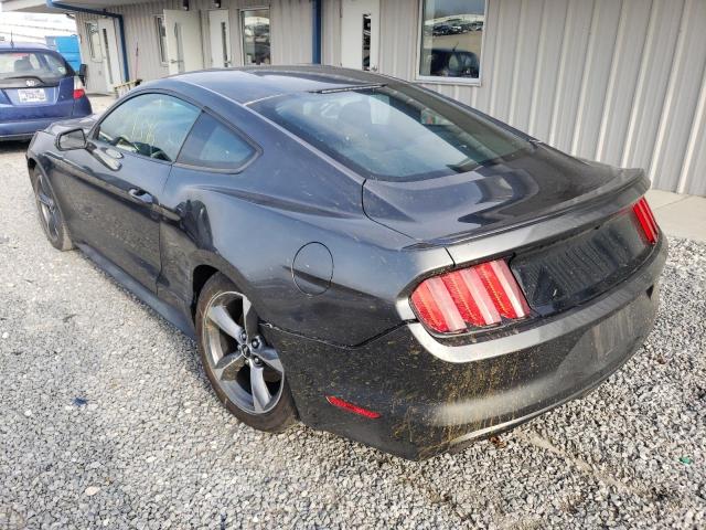 Photo 2 from auction – 2016 FORD MUSTANG with VIN 1FA6P8AM2G5259310