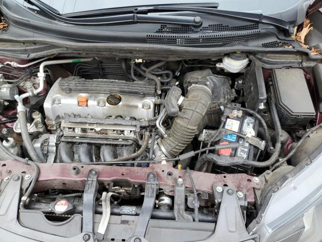 Photo 12 from auction – 2013 HONDA CR-V EXL with VIN 5J6RM4H75DL032204