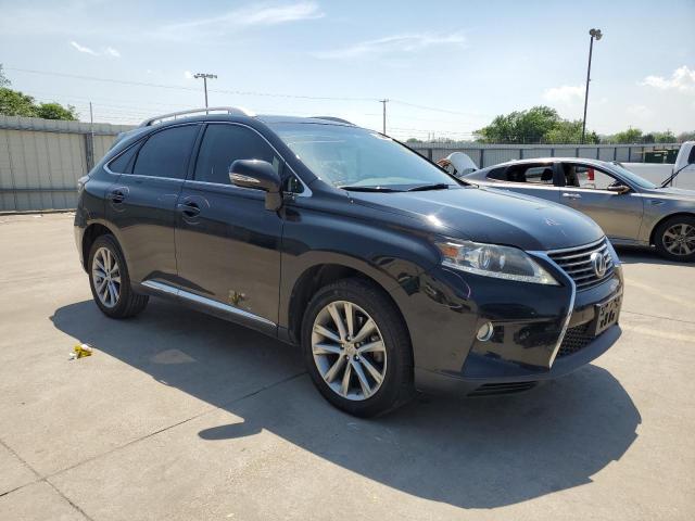 Photo 4 from auction – 2013 LEXUS RX 350 with VIN JTJZK1BA1D2006541