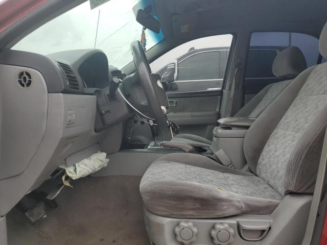 Photo 7 from auction – 2008 KIA SORENTO EX with VIN KNDJD735985854072