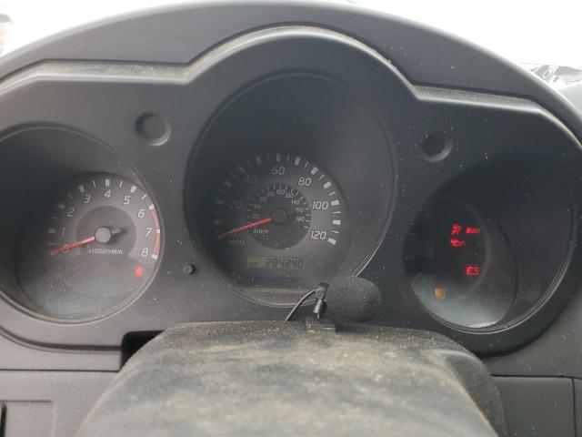 Photo 9 from auction – 2002 NISSAN FRONTIER C with VIN 1N6ED29X42C333001