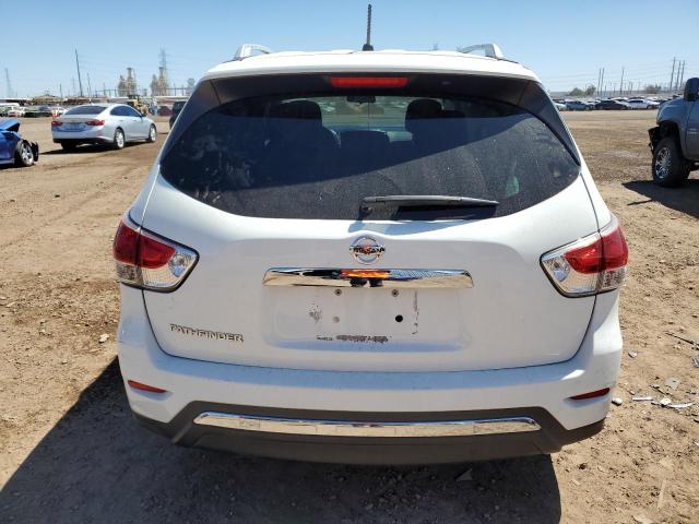 Photo 6 from auction – 2015 NISSAN PATHFINDER with VIN 5N1AR2MN7FC707305