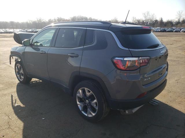 Photo 2 from auction – 2021 JEEP COMPASS LI with VIN 3C4NJDCB4MT545084