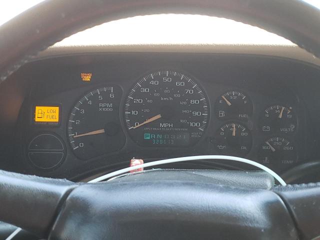 Photo 9 from auction – 2002 GMC YUKON with VIN 1GKEK13T02R210869