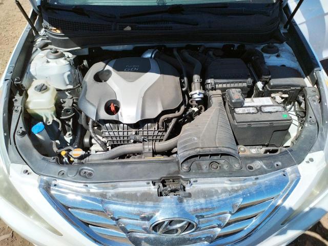 Photo 11 from auction – 2012 HYUNDAI SONATA SE with VIN 5NPEC4AB8CH326298