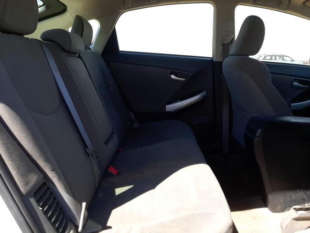 Photo 10 from auction – 2014 TOYOTA PRIUS with VIN JTDKN3DU9E1785208