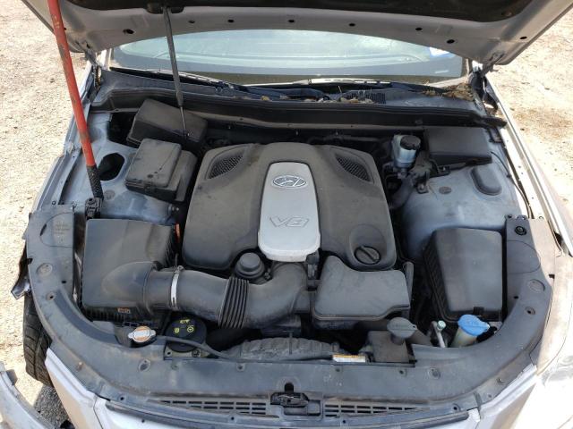 Photo 11 from auction – 2010 HYUNDAI GENESIS 4. with VIN KMHGC4DF7AU070371