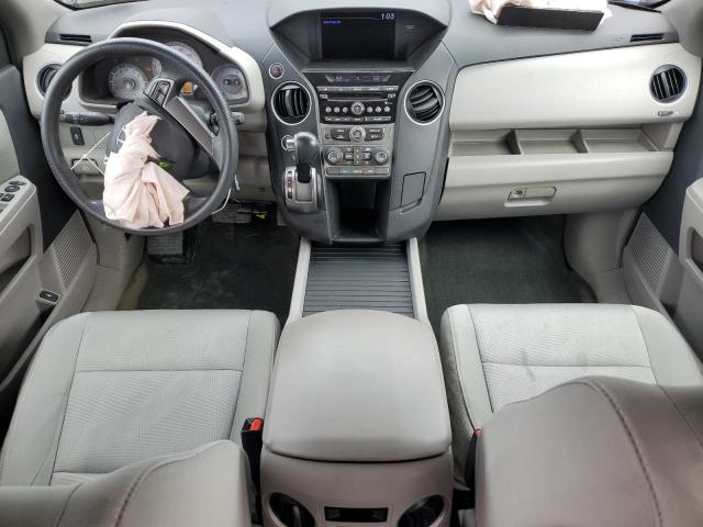 Photo 8 from auction – 2014 HONDA PILOT LX with VIN 5FNYF4H27EB027090