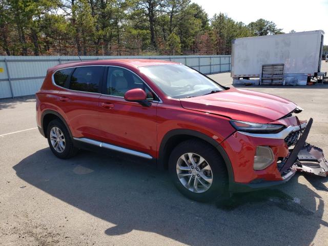 Photo 4 from auction – 2019 HYUNDAI SANTA FE with VIN 5NMS2CAD1KH008861
