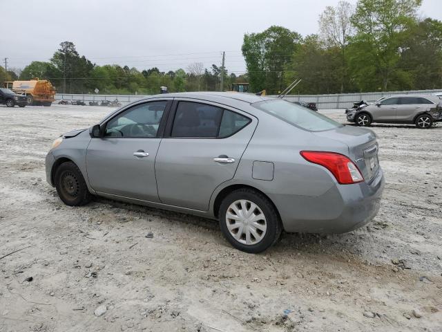 Photo 2 from auction – 2012 NISSAN VERSA S with VIN 3N1CN7AP5CL870436